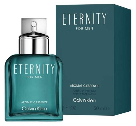 calvin klein eternity aromatic essence